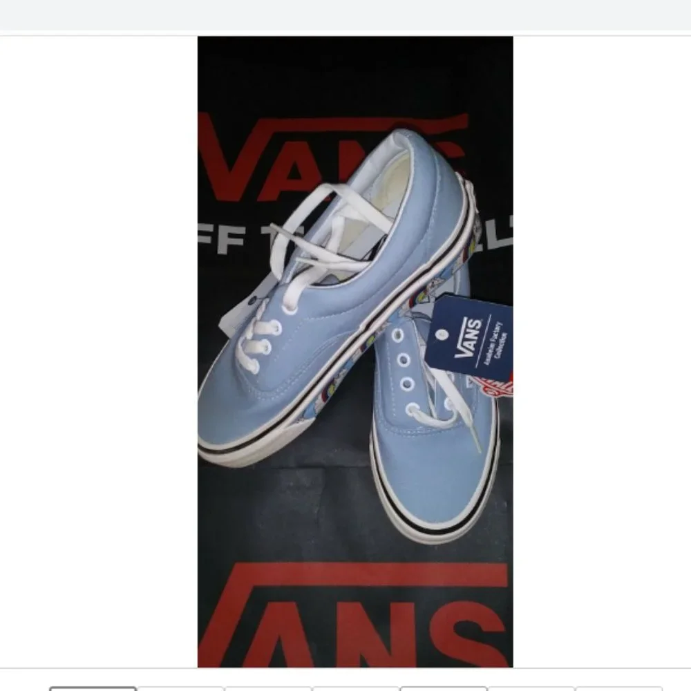 Vans women 100%